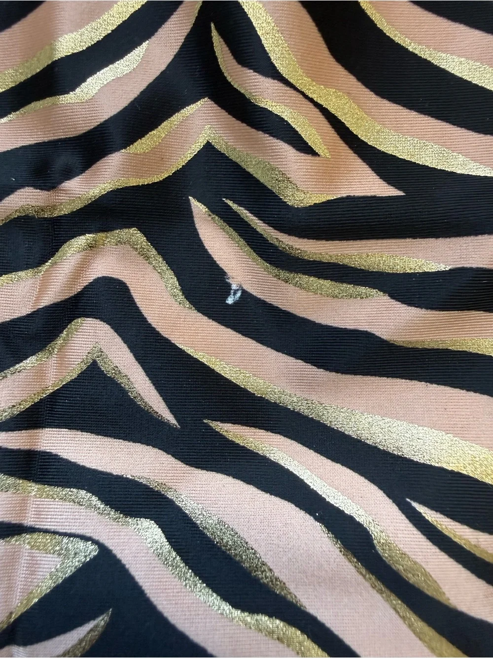 BEACH BUNNY - Luna Mini Skirt - TIGER PRINT